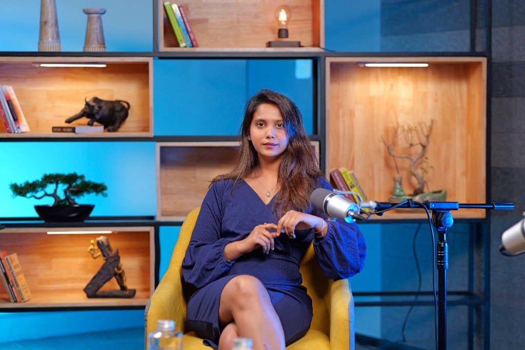Muskan Founder Venture Voices